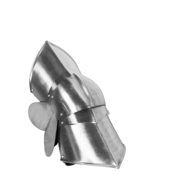 Late Medieval Mercenary Poleyns