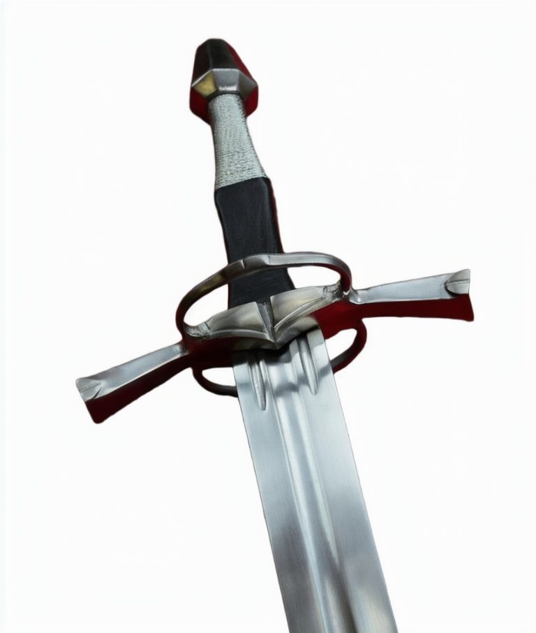15th Century RingHilt Longsword  Battle Ready Version