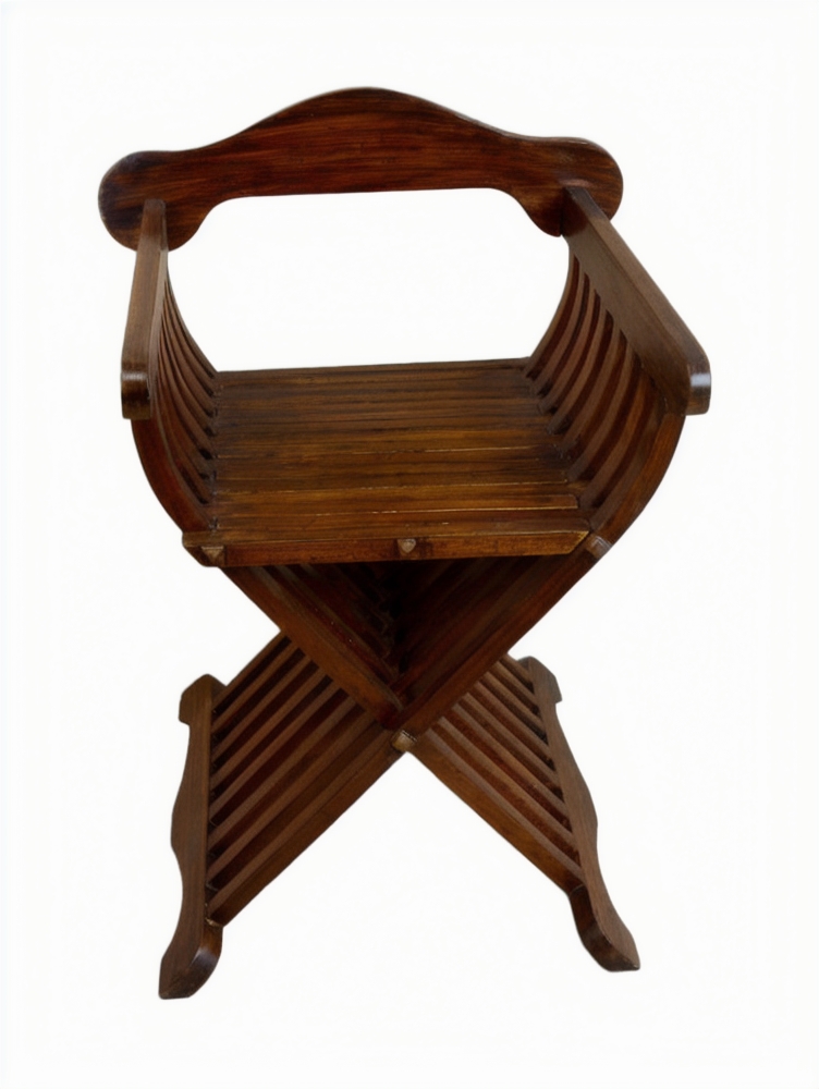 Folding Wooden Chair