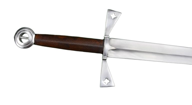 Irish Gaelic-Norse Gallowglass Longsword