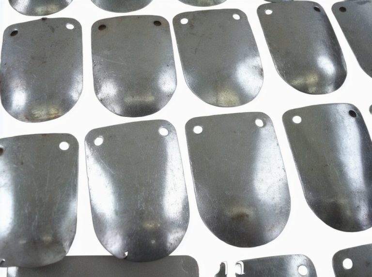 Loose Steel Scales