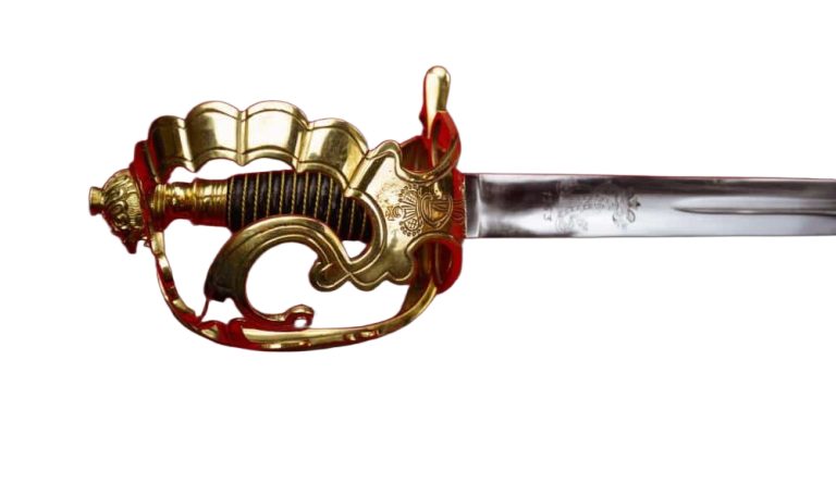 Napoleonic Mameluke Saber