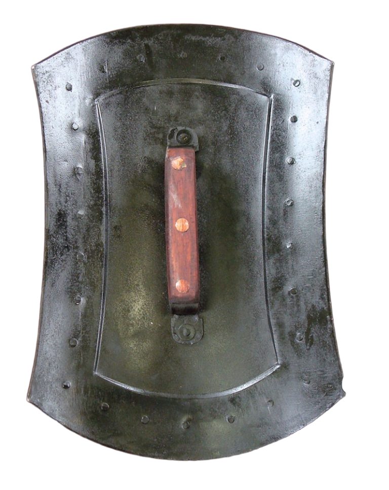 Rectangular Buckler- 16 Gauge Steel