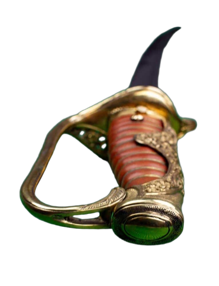 Russo-Japanese Kyu Gunto Army Sword