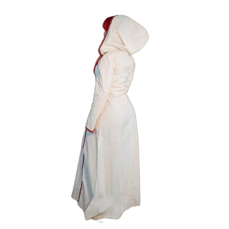 Wandering Sorceress Cotton Dress