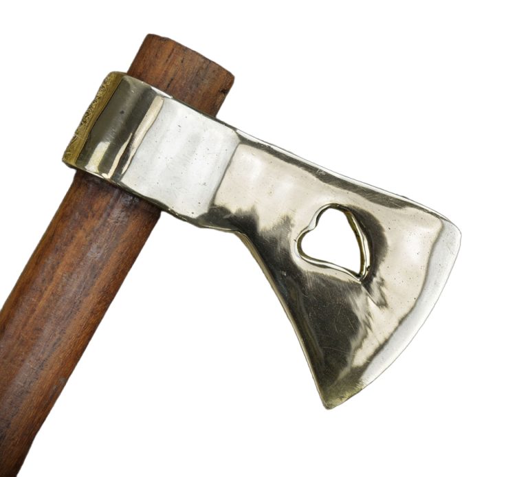 Brass Mouse Hawk