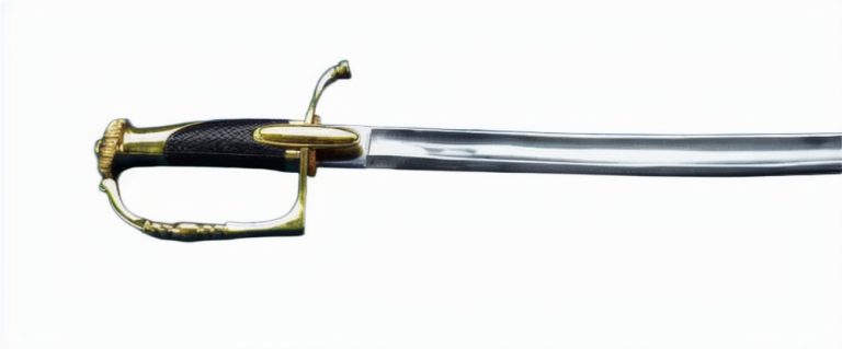 French Infantry Officer Saber