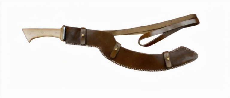 Full Tang Egyptian Khopesh