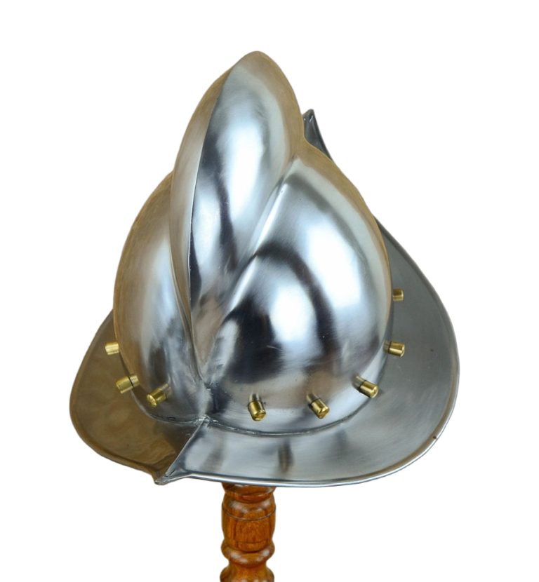 Comb Morion Helmet