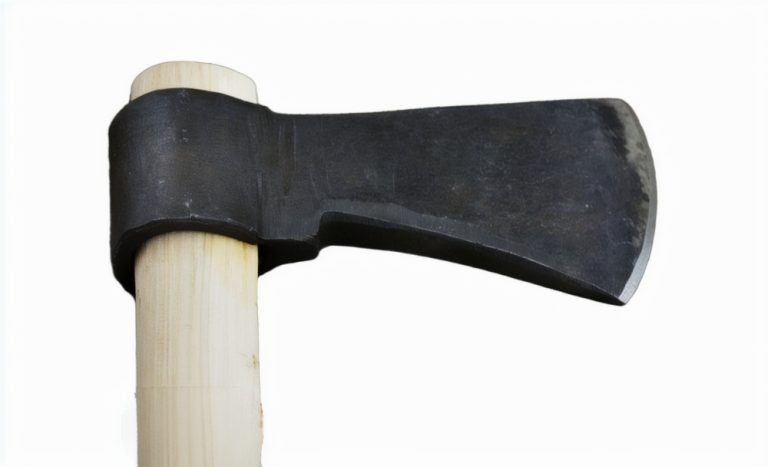 Heavy Throwing Tomahawk