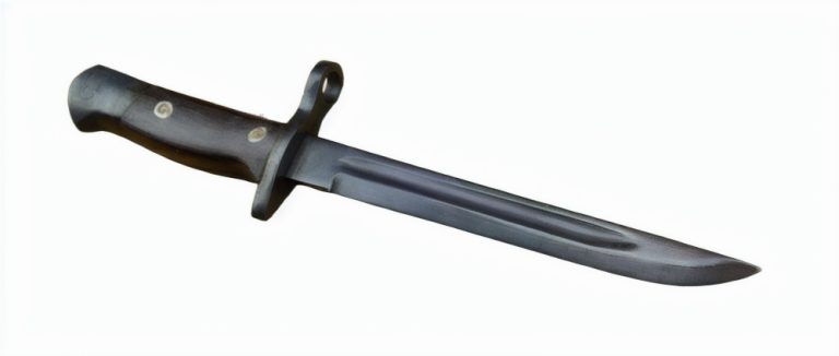 Japanese WWII Paratrooper Arisaka Bayonet