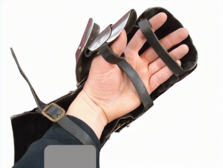 Medieval Mitton Gauntlets