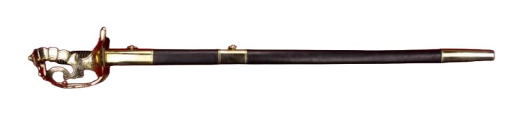 Napoleonic Mameluke Saber