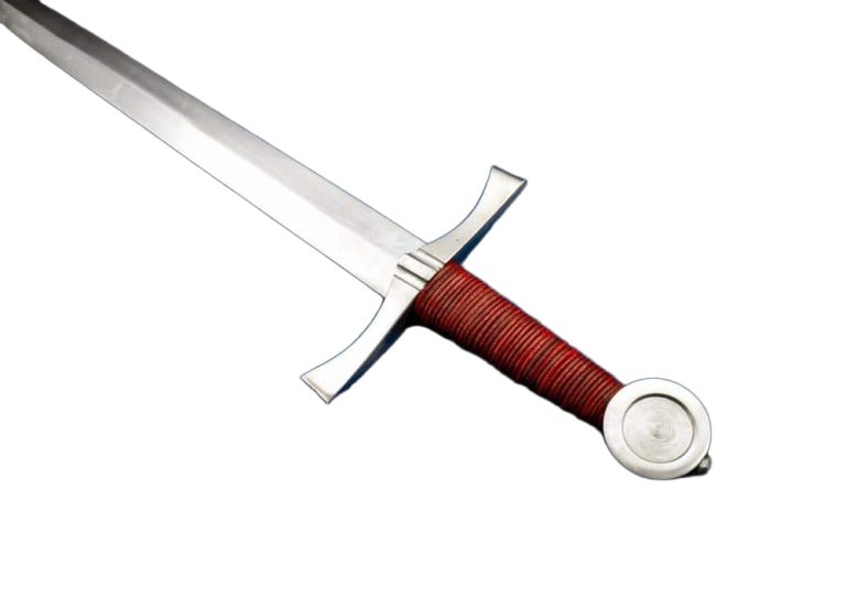 Practical Medieval Dagger - Stage Combat Version