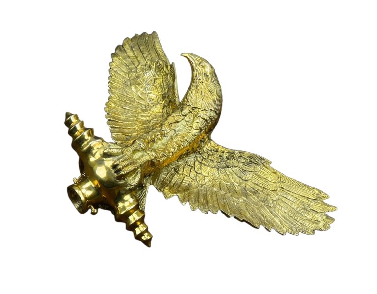 Roman Aquila Eagle Standard - Unmounted