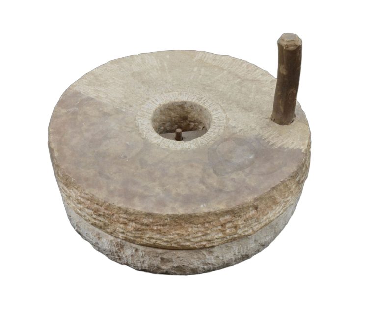 Roman Grinding Stone - Chakki