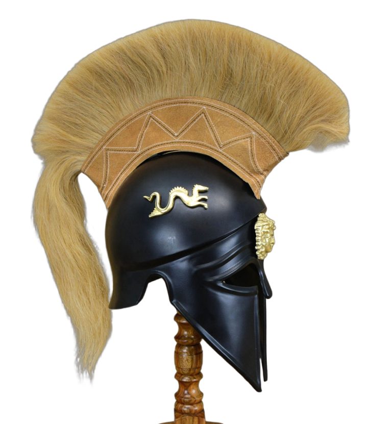 Royal Corinthian Helmet