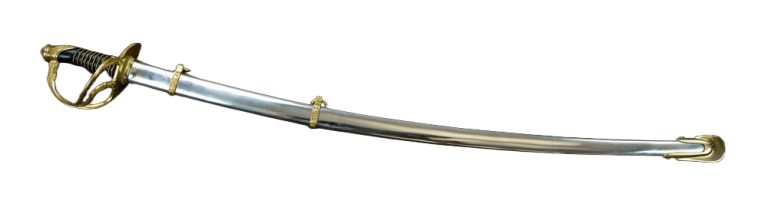 US Model 1860 Cavalry Saber