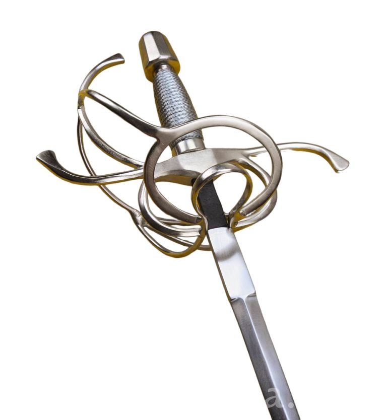 17th Century Swept Hilt Rapier