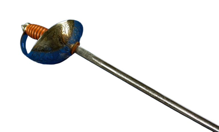 British 1912 Pattern Cavalry Officer's Sword