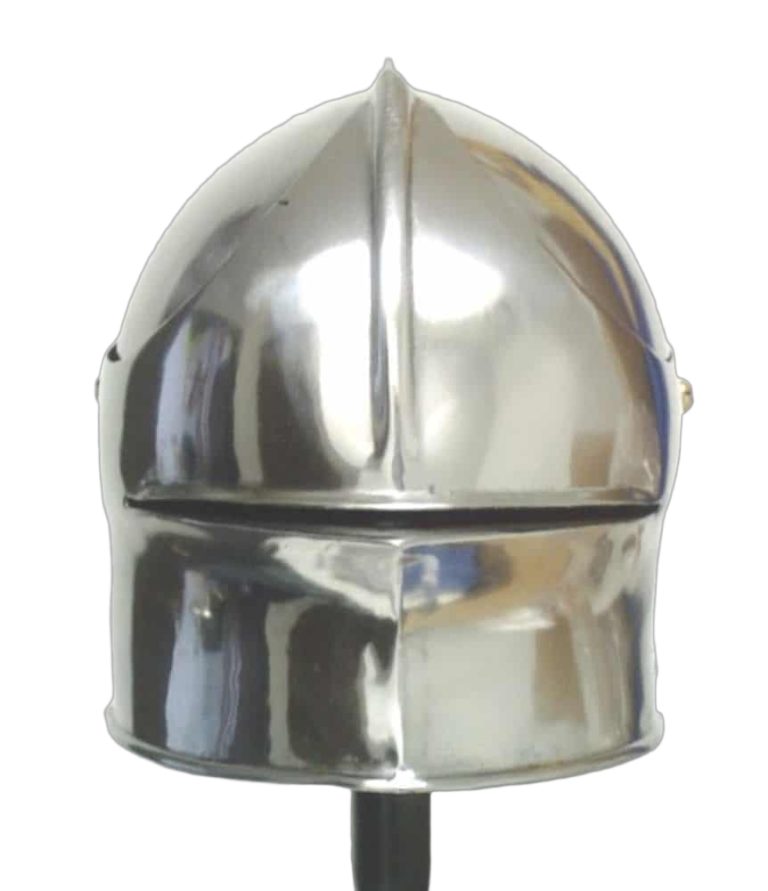 Gothic Sallet with Movable Visor