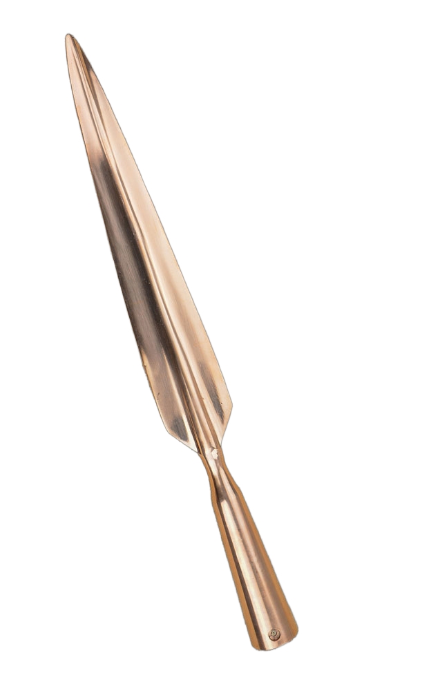 Greek Spearhead  Bronze