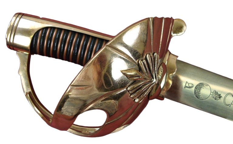 Napoleonic Carabinier Saber