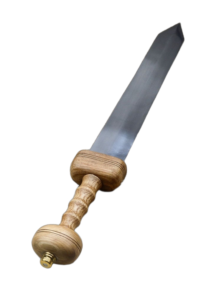 Pompeii Gladius - Red Scabbard