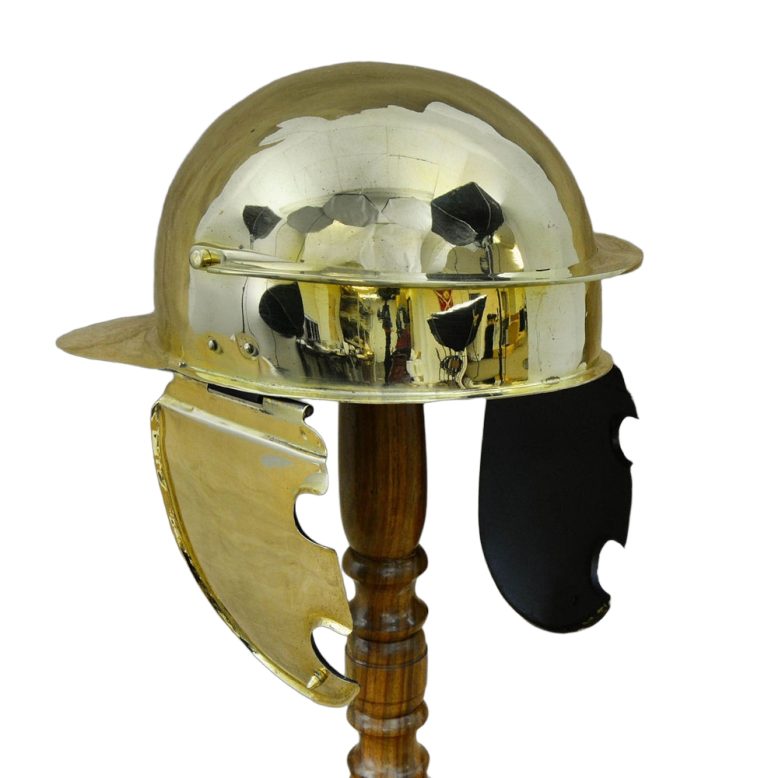 Roman Coolus ''C'' Helm - 18 Gauge