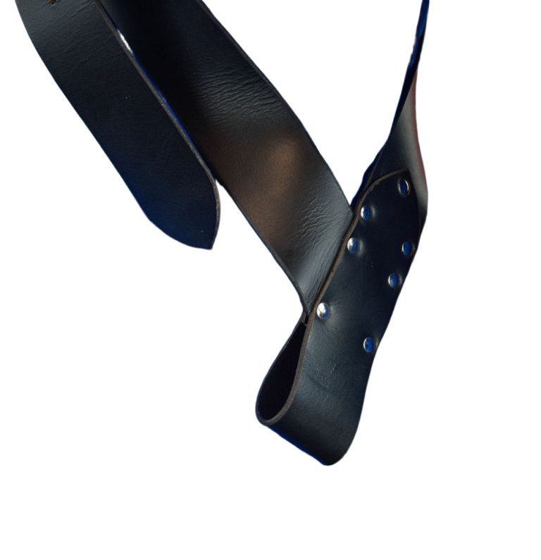 Swashbuckler's Baldric - Black