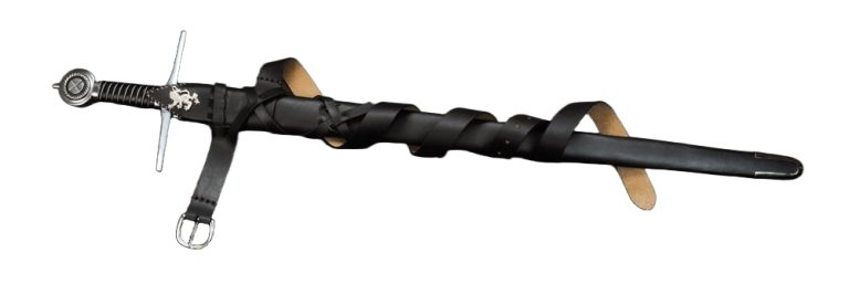 Robert the Bruce's Historic Sword