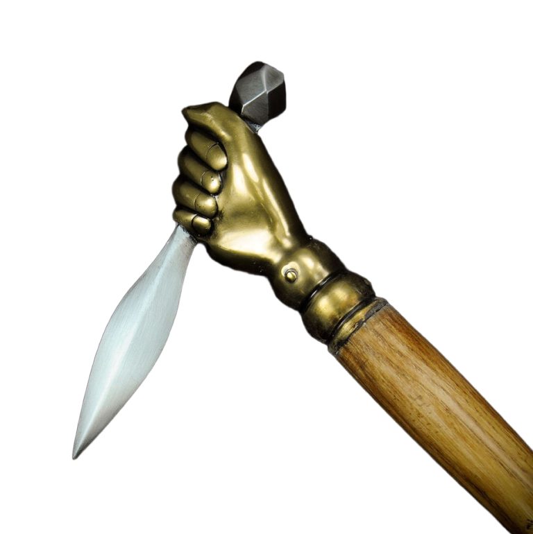 16th Century German Dagger-Hammer
