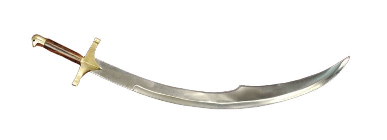 Baladay Scimitar - Small Version