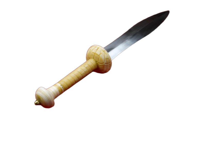 Bone Hilt Gladiator Dolch