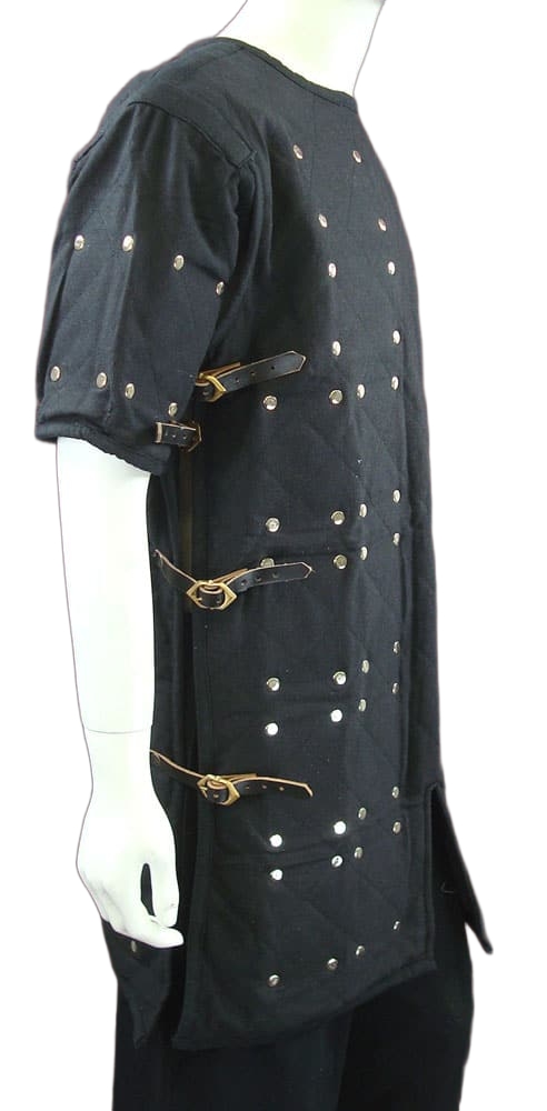 Brigandine - Black