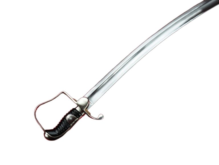 British 1796 Light Cavalry Saber
