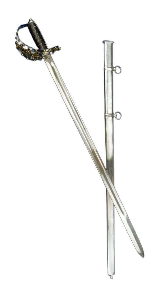 British Life Guards Cavalry Sword