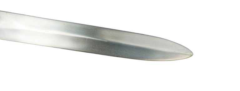 British Life Guards Cavalry Sword