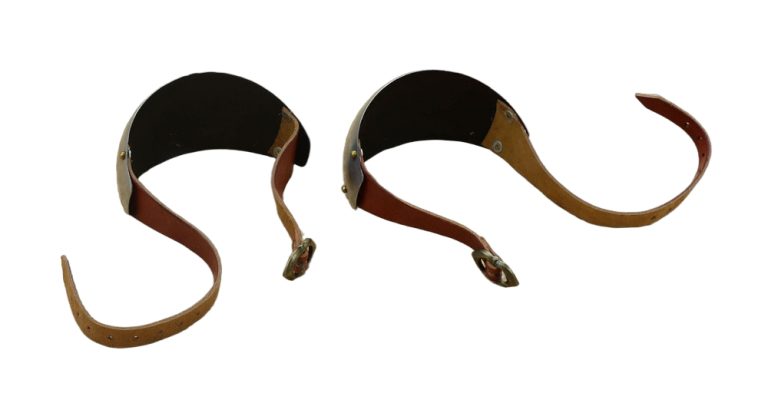 Couter Set - Elbow Armor - 20 Gauge