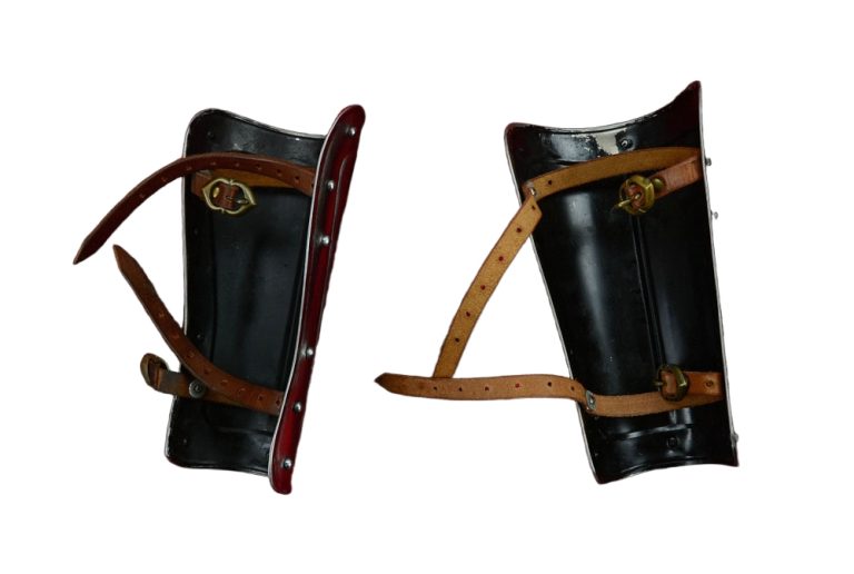 Deluxe Steel Arm Guards