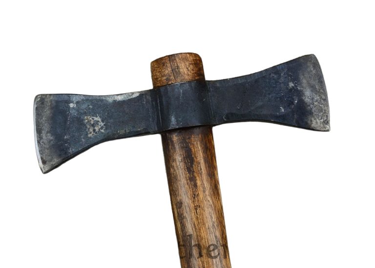 Double-Headed Tomahawk