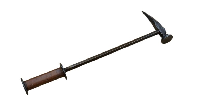 Gothic Steel War Hammer
