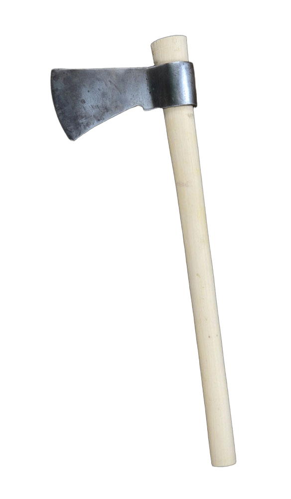 Heavy Throwing Tomahawk - Polished