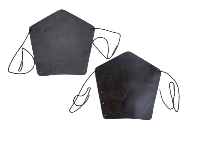 Leather Bracers