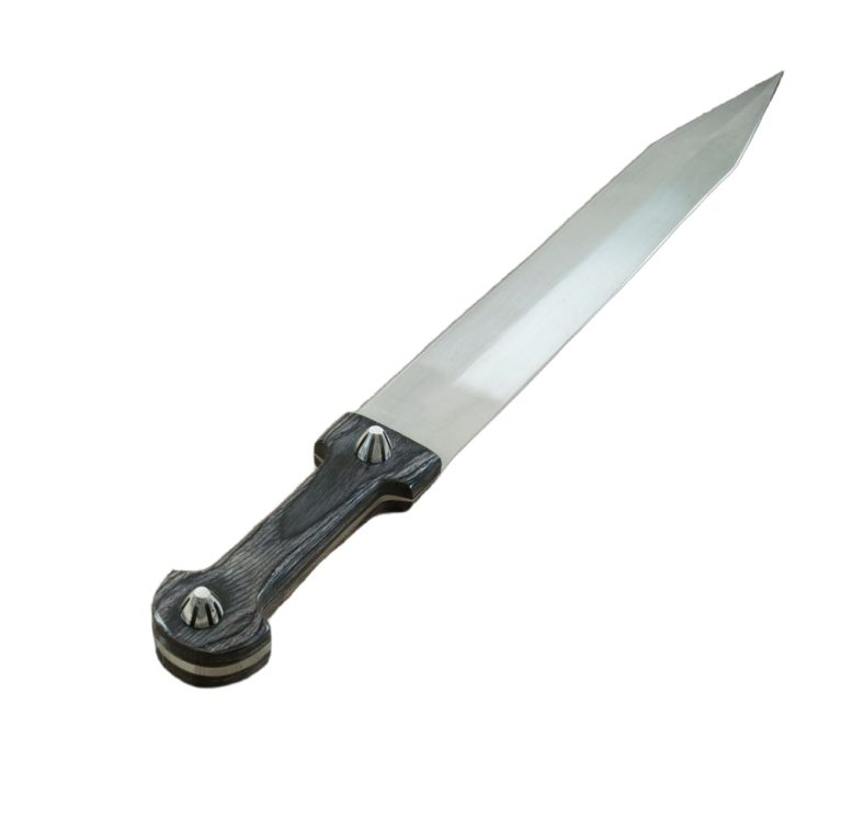 Devil’s Edge Kindjal – 420 Stainless