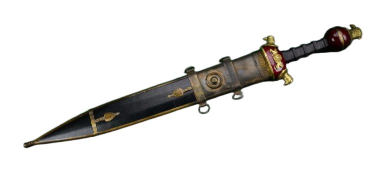 Roman Eagle Gladius Sword