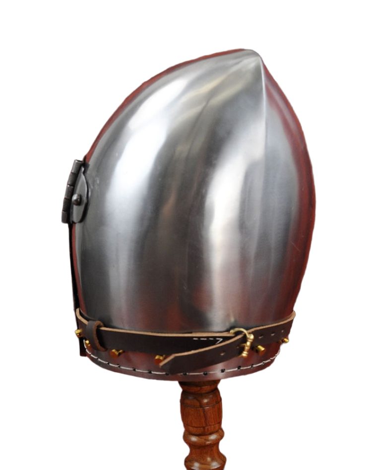 14th Century Bascinet with Visor
