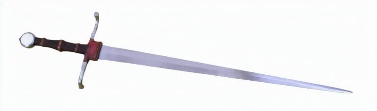 15th Century Hand and a Half Cluny Sword