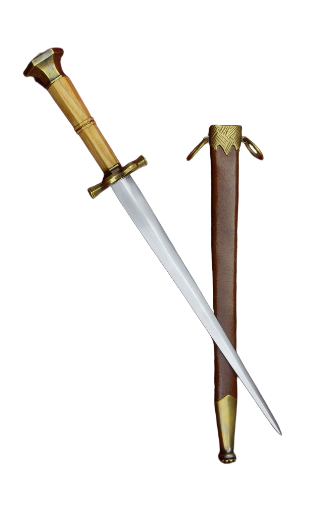 16th Century German Quillon Dagger