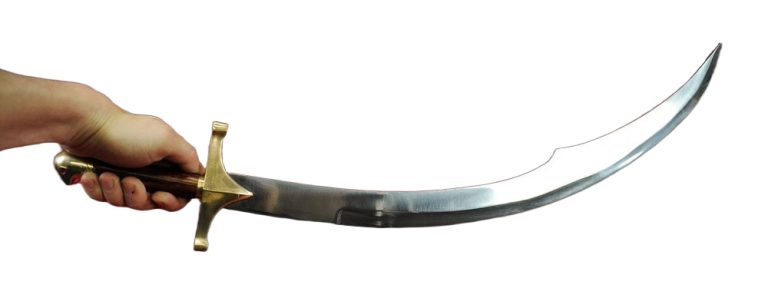 Baladay Scimitar - Small Version